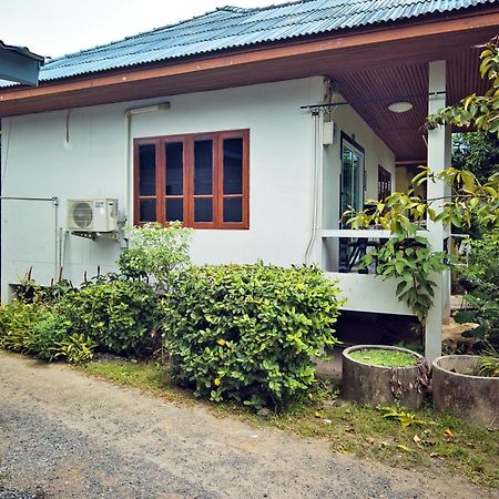 Maenam Bungalow Villa Mae Nam Exterior foto