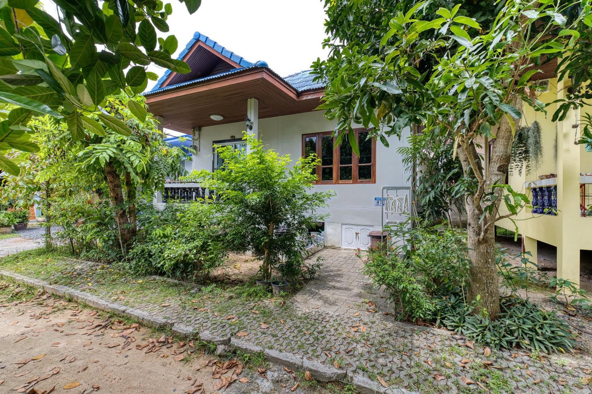 Maenam Bungalow Villa Mae Nam Exterior foto